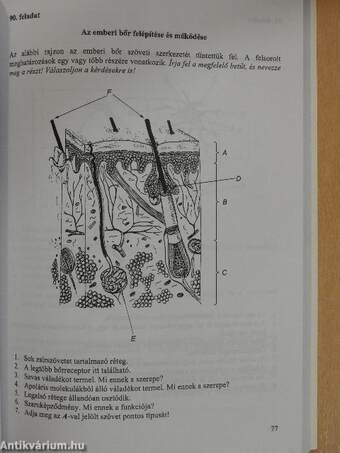 Biológiai feladatgyűjtemény 15-18 éveseknek