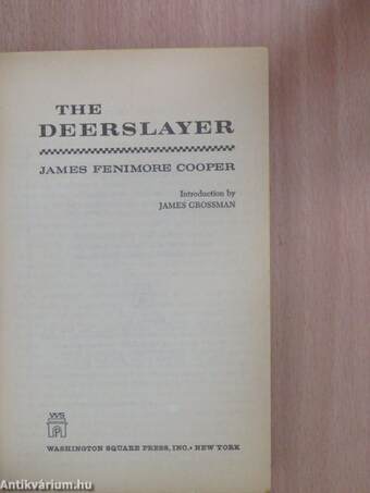 The Deerslayer