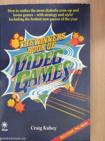 The Winners' Book Of Video Games