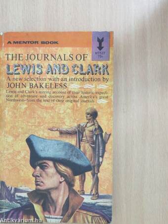 The Journals of Lewis and Clark