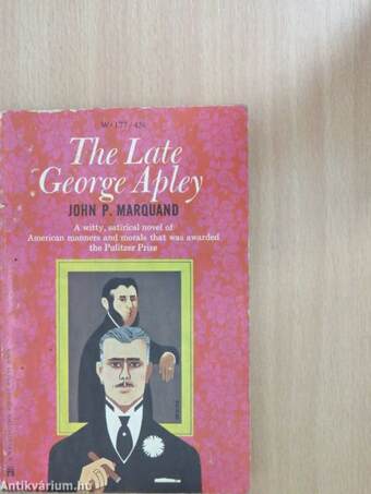 The Late George Apley