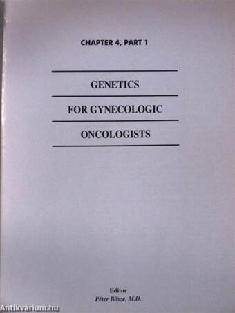 CME Journal of Gynecologic Oncology Volume 2 Number 1 March 1997