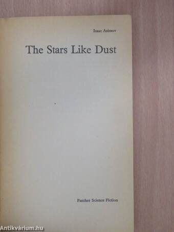 The Stars Like Dust