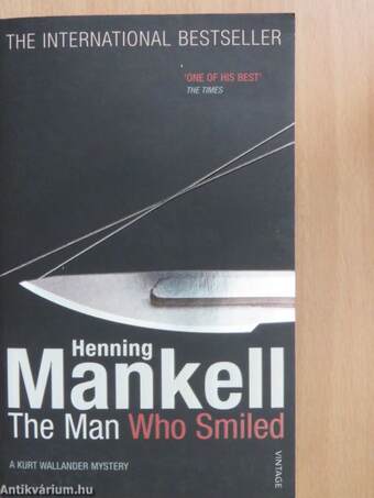 The Man Who Smiled