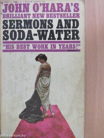 Sermons and Soda-Water