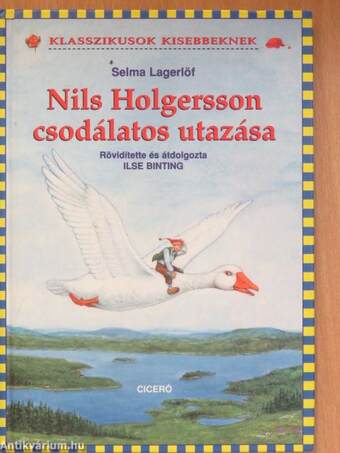 Nils Holgersson csodálatos utazása