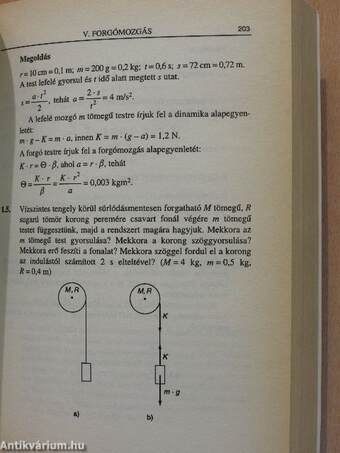 Fizika példatár 1-2.