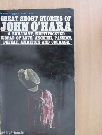 Great Short Stories of John O'Hara