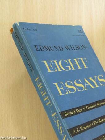 Eight Essays