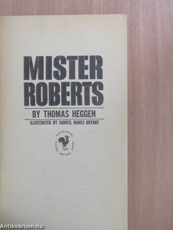 Mister Roberts