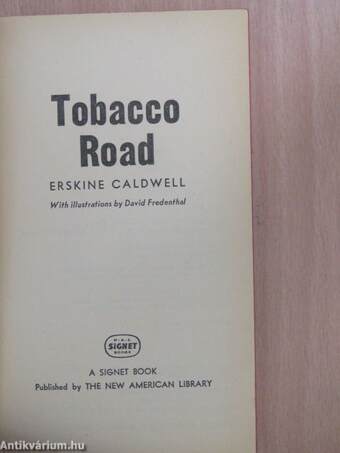 Tobacco Road