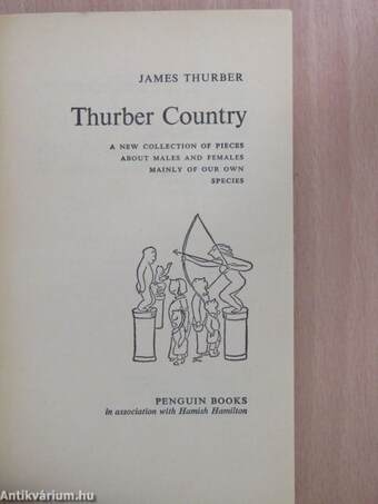 Thurber Country