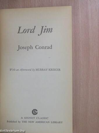 Lord Jim