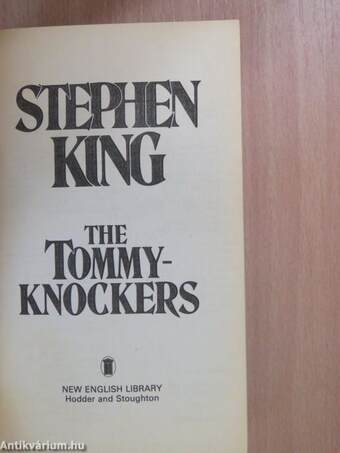 The Tommyknockers