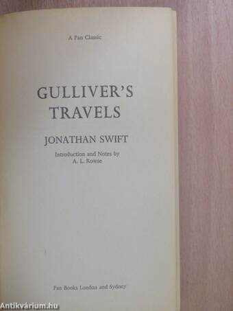 Gulliver's Travels