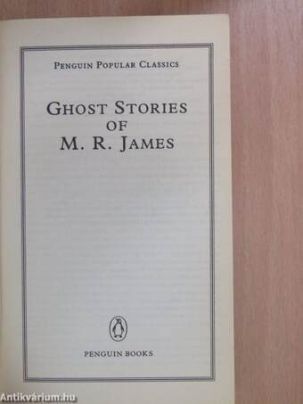 Ghost Stories