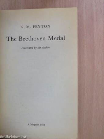 The Beethoven Medal