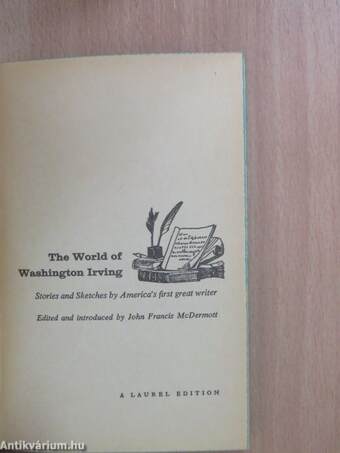 The World of Washington Irving