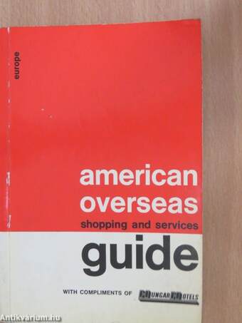 American overseas guide