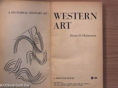 A Pictorial History of Western Art