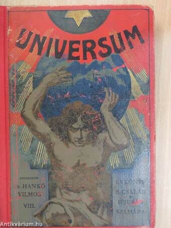 Universum VIII.