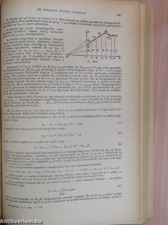 Matematikai analízis II.