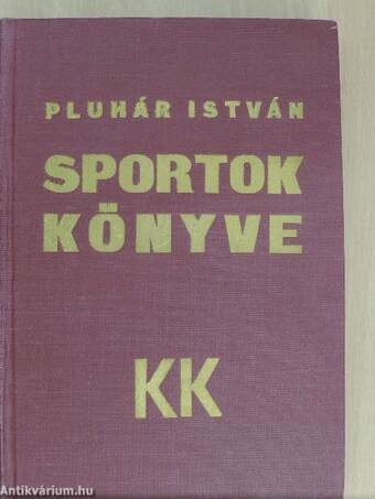 Sportok könyve