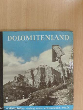 Dolomitenland