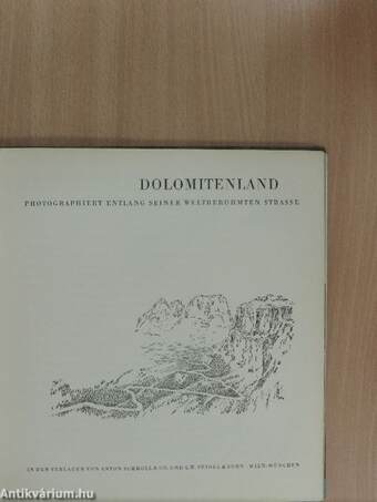 Dolomitenland