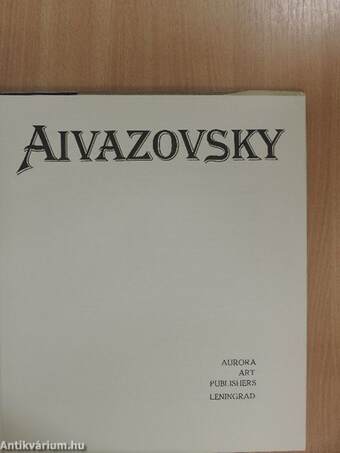 Aivazovsky