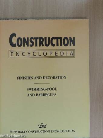 Construction Encyclopedia 5.