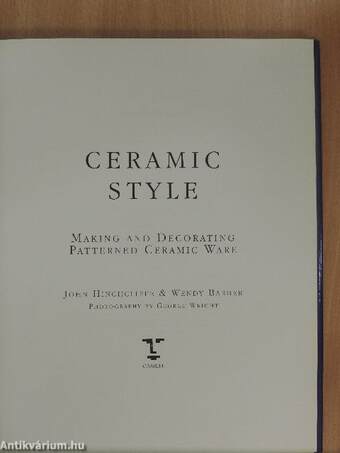 Ceramic Style