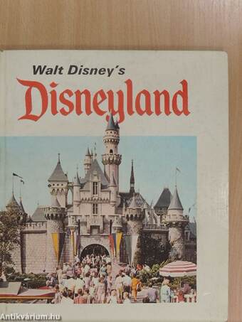 Walt Disney's Disneyland