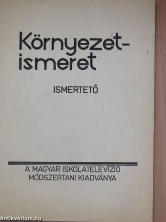 Környezetismeret