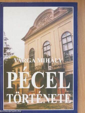 Pécel története