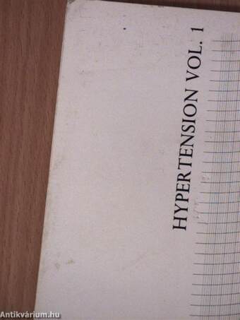 Therapeutic Insights I. - Hypertension I.