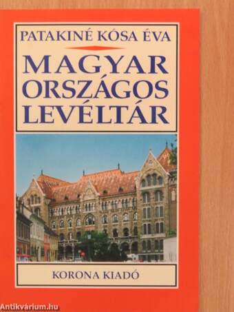 Magyar Országos Levéltár