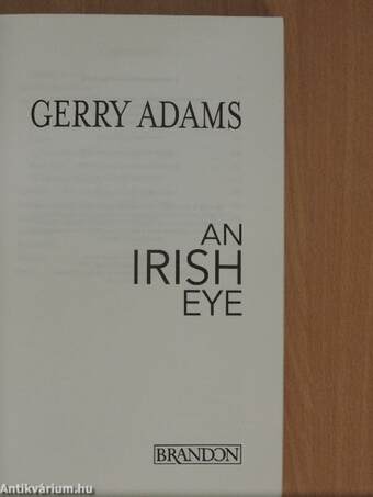 An Irish Eye