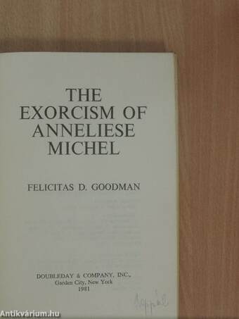 The Exorcism of Anneliese Michel