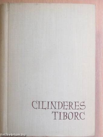 Cilinderes Tiborc