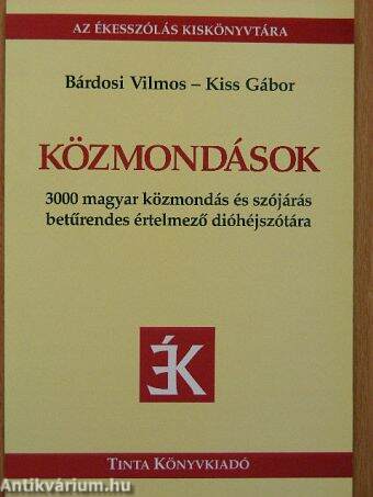 Közmondások