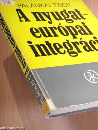 A nyugat-európai integráció