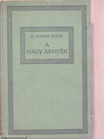 A nagy árnyék