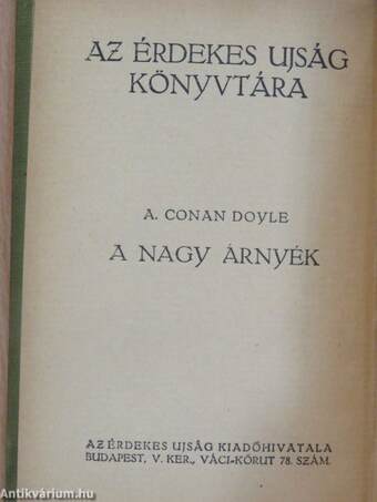 A nagy árnyék