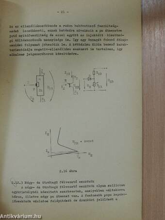 Elektrotechnika I-II.