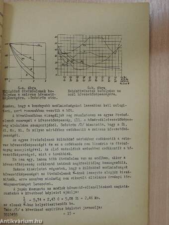 Melegítés és visszahűtés technológiája a kovácsiparban