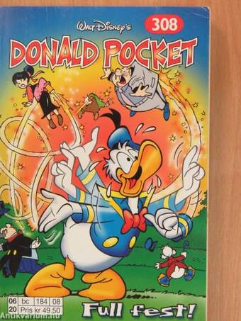 Donald Pocket 308.