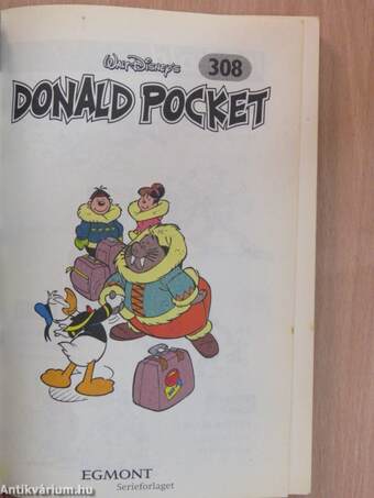 Donald Pocket 308.