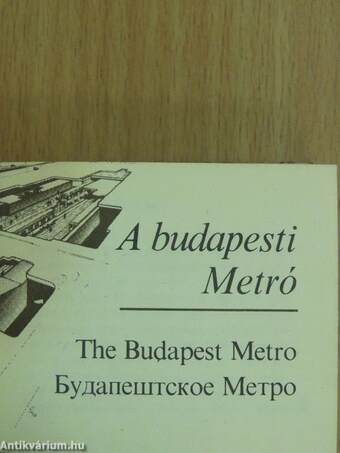 A budapesti Metró (minikönyv)