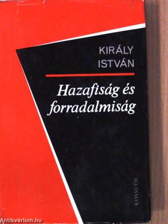 Hazafiság és forradalmiság